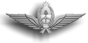 Escudo Fuerza Aérea Argentina